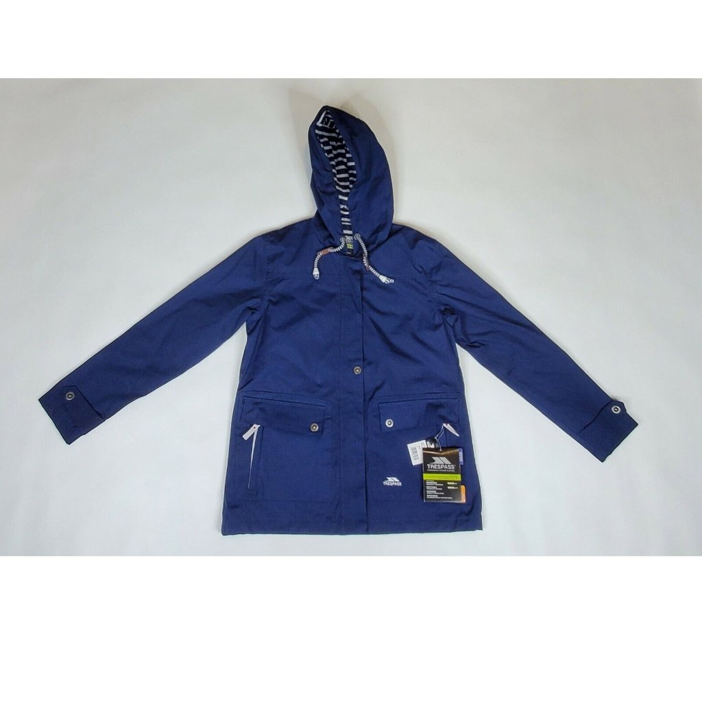 Trespass Seawater Womens Waterproof Jacket